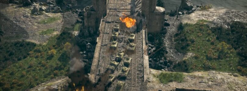 Sudden Strike 5 – Fortsetzung für PC und Konsolen angekündigt