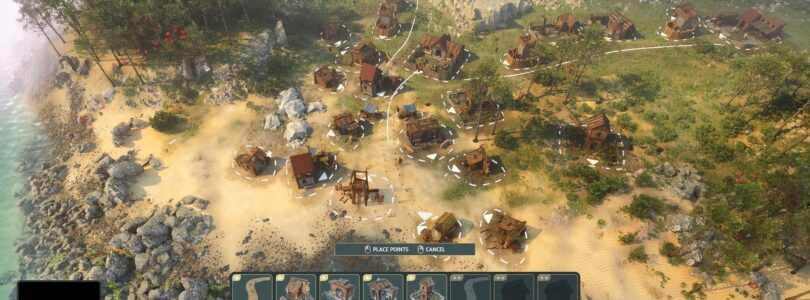 The First Explorers – Ein Siedler-like