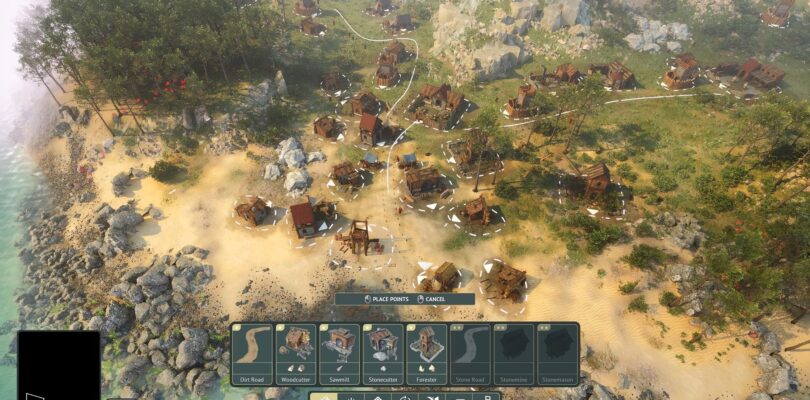 The First Explorers – Ein Siedler-like