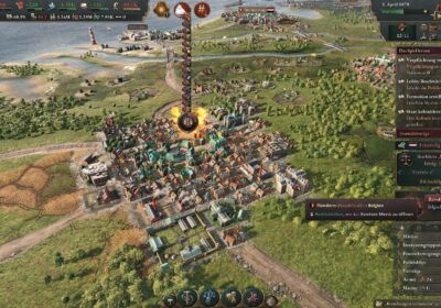 Victoria 3 im Klassik-Test – Warum spiele ich immer wieder?