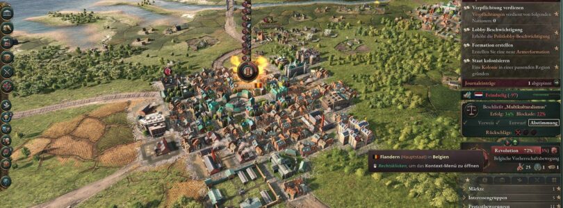 Victoria 3 im Klassik-Test – Warum spiele ich immer wieder?