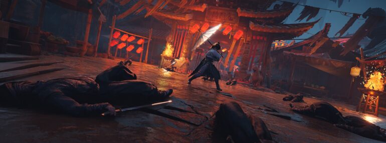 Where Winds Meet – So steigert ihr eure Konstitution