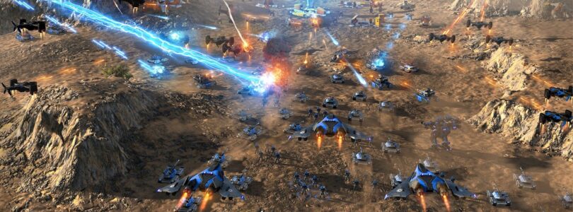 Ashes of the Singularity 2 – RTS-Fortsetzung offiziell angekündigt
