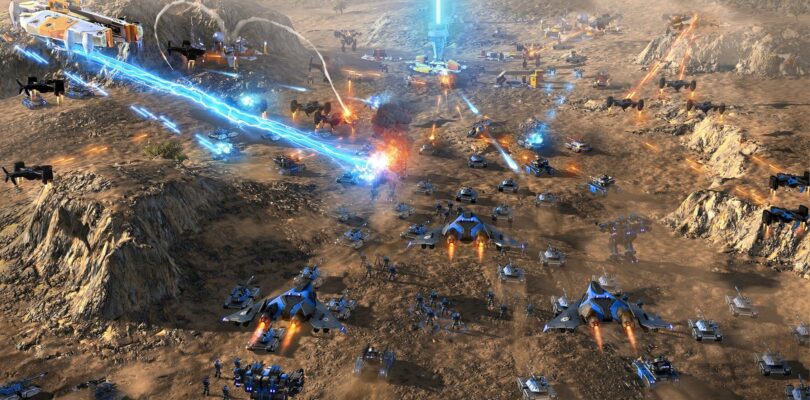 Ashes of the Singularity 2 – RTS-Fortsetzung offiziell angekündigt