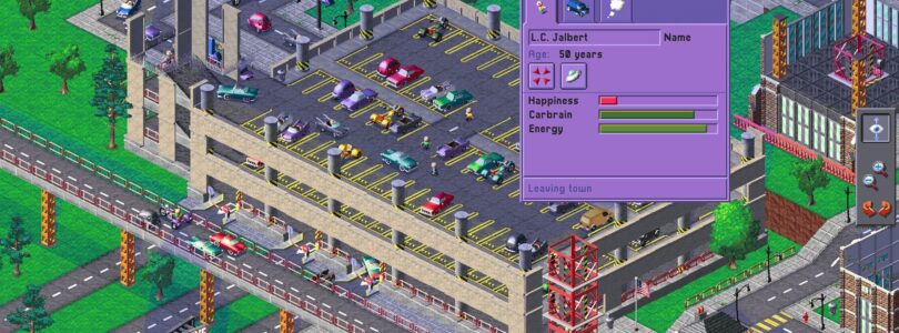 Car Park Capital – Neuer Tycoon angekündigt