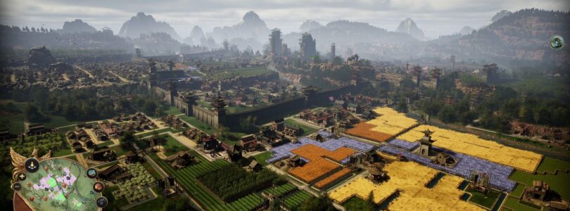 Celestial Empire – Der Playtest live