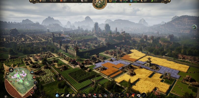 Celestial Empire – Der Playtest live