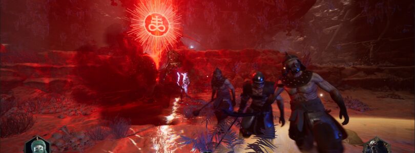 Daimon Blades – First Person-Slasher angekündigt