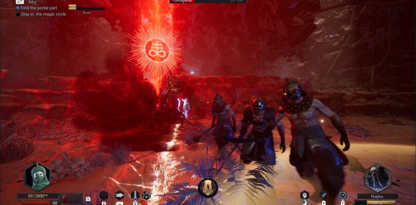 Daimon Blades – First Person-Slasher veröffentlicht