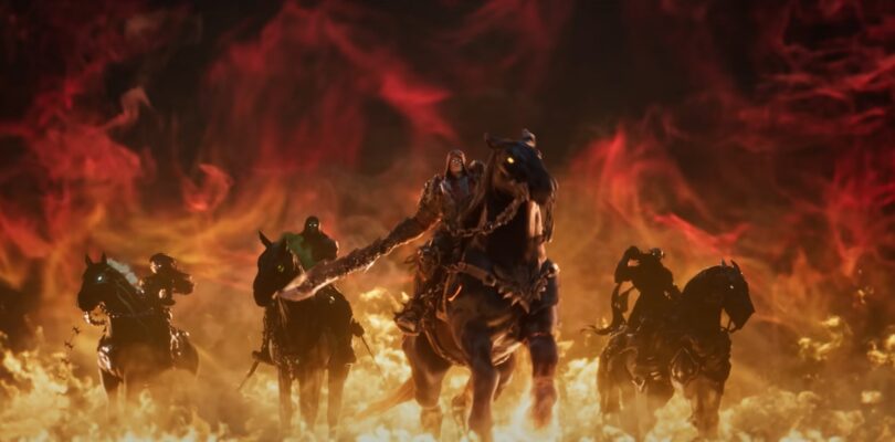 Darksiders 4 mit Teaser offiziell angekündigt