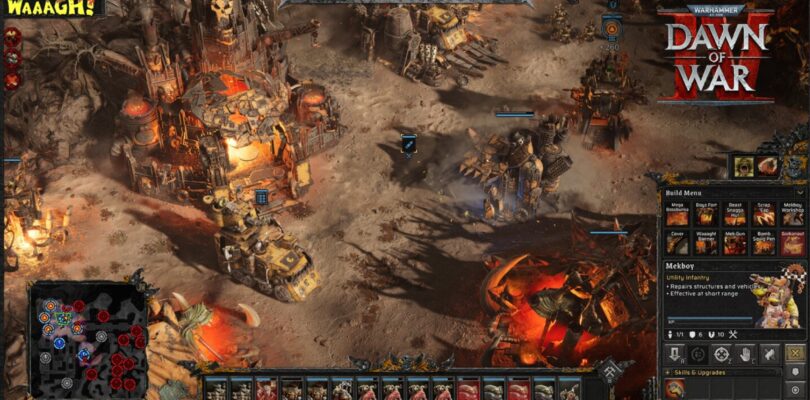 Dawn of War 4 angekündigt – Relic ist nicht Entwickler