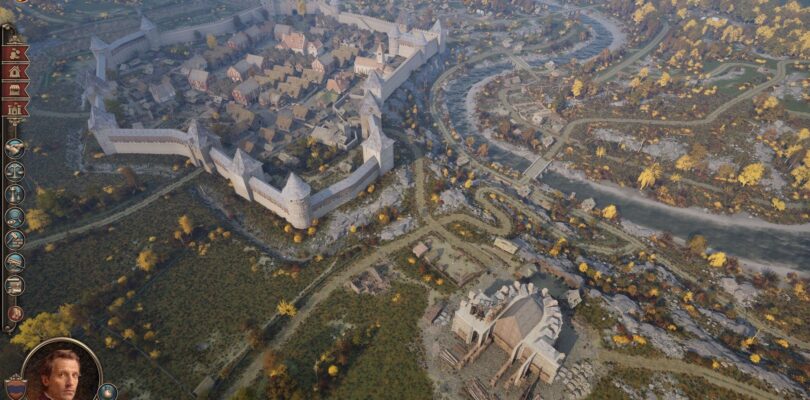 Die Gilde Europa 1410 – WiSim feiert ihr Comeback