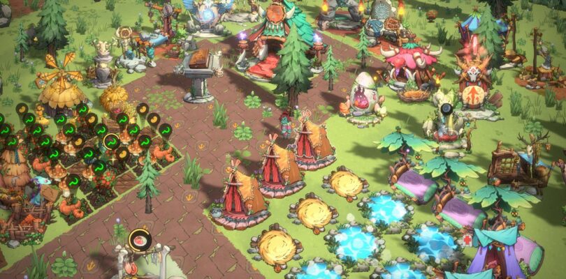 Dino Topia startet in den Early Access