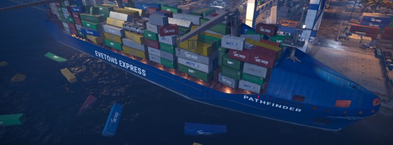 Docked – Neue Hafenmanagement-Simulation angekündigt
