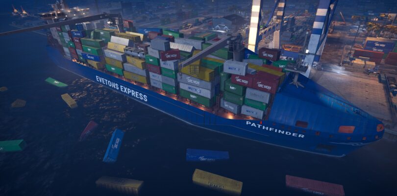 Docked – Neue Hafenmanagement-Simulation angekündigt
