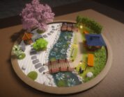 Dream Garden startet gemütlich in den Release