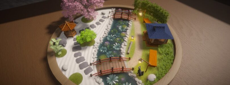 Dream Garden – Trailer zum Diorama-Strategiespiel