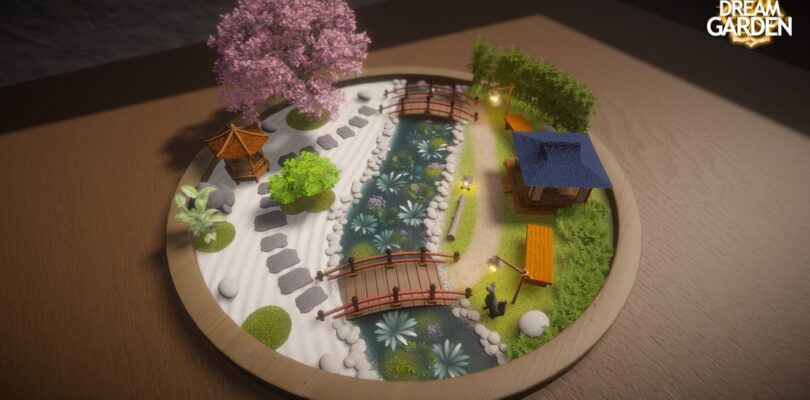 Dream Garden – Trailer zum Diorama-Strategiespiel