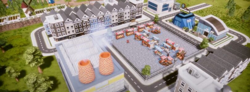Food Industry – Release im vierten Quartal