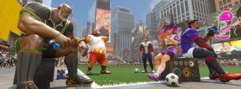 FreeStyle Football 2 – Closed Beta-Anmeldungen eröffnet