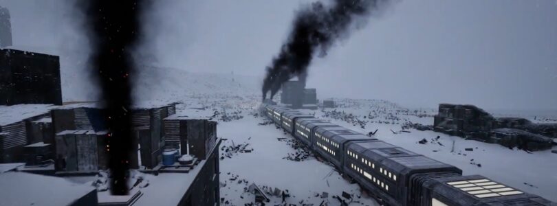 Frostliner – Der Eiszug des Todes