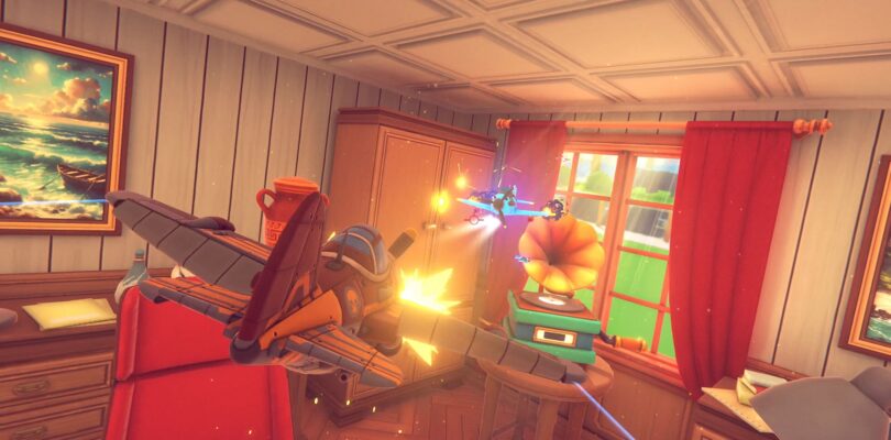 House Fighters: Total Mess – Gameplay-Trailer veröffentlicht