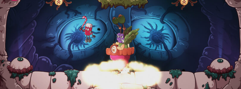 Jamboy, A Jelly‑Cious Hero – Demo veröffentlicht