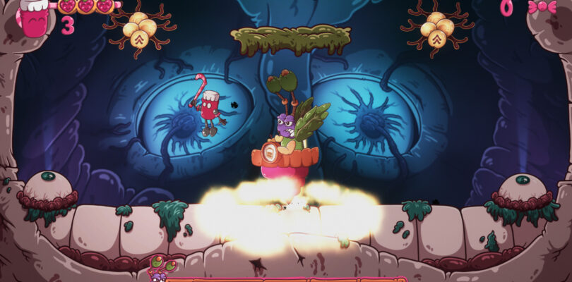 Jamboy, A Jelly‑Cious Hero – Demo veröffentlicht