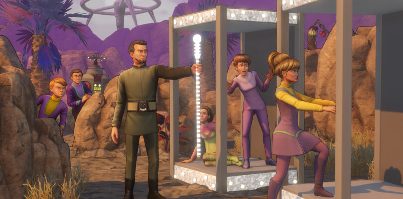 Lost in Space – Adventure für PC und Switch angekündigt