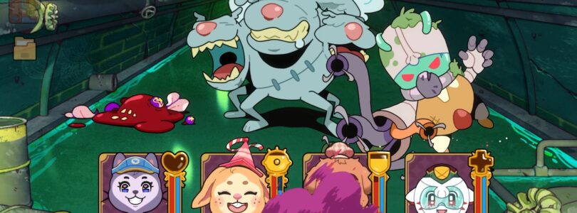 Mirage: Miracle Quest – Knuffiges RPG angekündigt