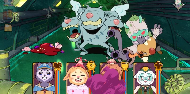Mirage: Miracle Quest – Knuffiges RPG angekündigt