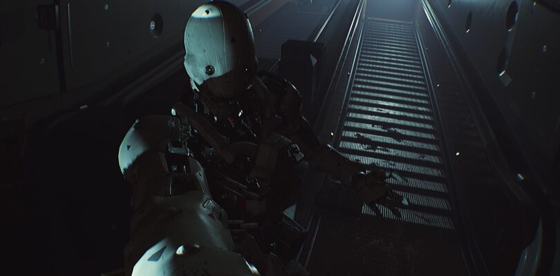ROUTINE – gamescom-Trailer zum Sci Fi-Horror