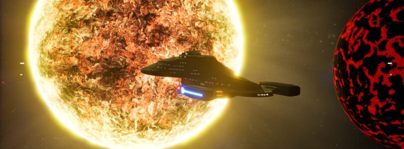 Star Trek Voyager: Across the Unknown angekündigt