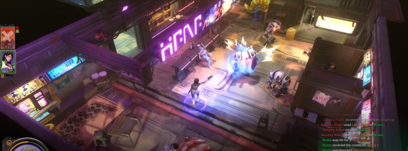 Starfinder: Afterlight – Videospiel zum Pen & Paper-RPG angekündigt
