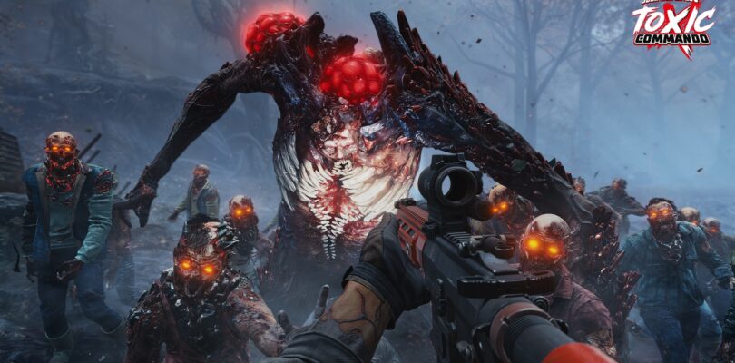 John Carpenter’s Toxic Commando – Gameplay-Trailer veröffentlicht