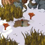Winter Burrow – Schneeweißes Winterabenteuer erscheint im Winter