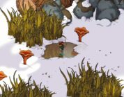 Winter Burrow – Trailer fixiert Release