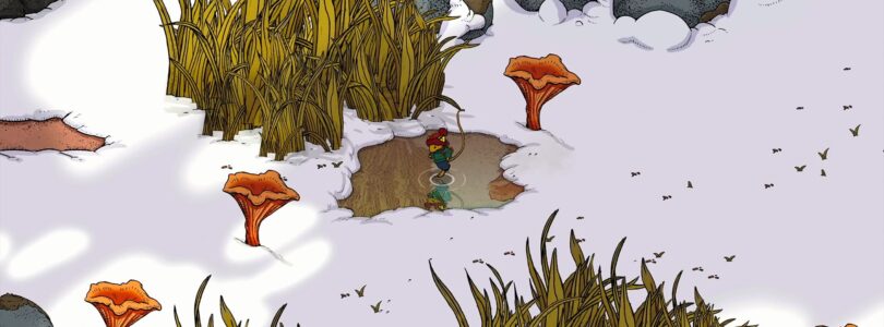 Winter Burrow – Schneeweißes Winterabenteuer erscheint im Winter