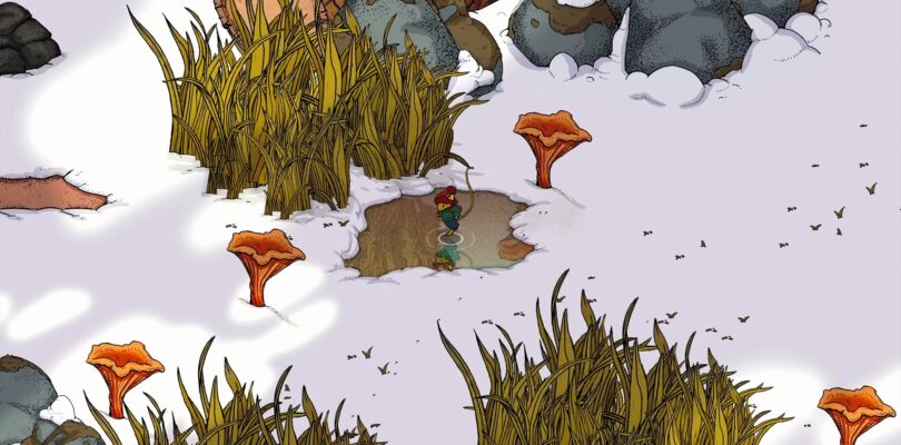 Winter Burrow – Hier kommt der Launch-Trailer
