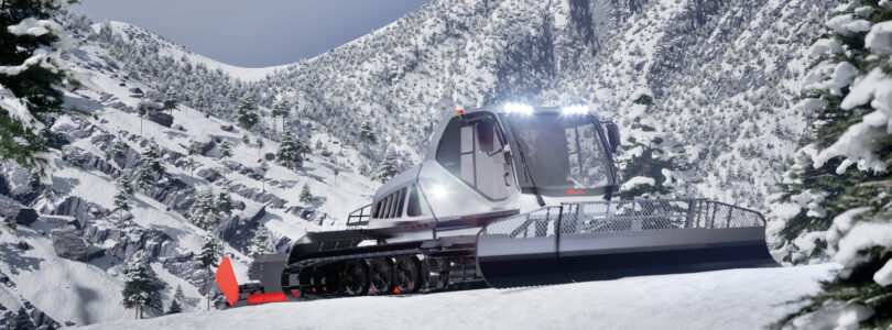 Winter Resort Simulator 3 angekündigt