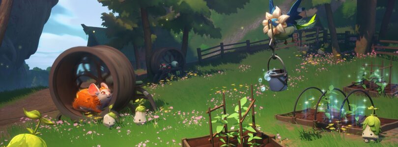 Witchspire – Gameplay-Video zum Bausystem