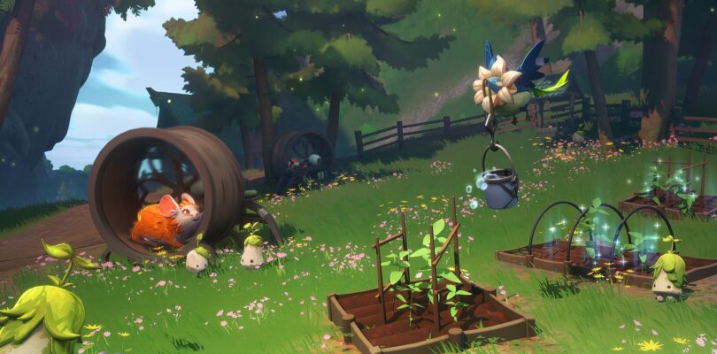 Witchspire – Gameplay-Video zum Bausystem