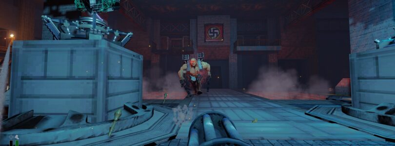 Darkenstein 3D – Neuer Retro-Shooter angekündigt
