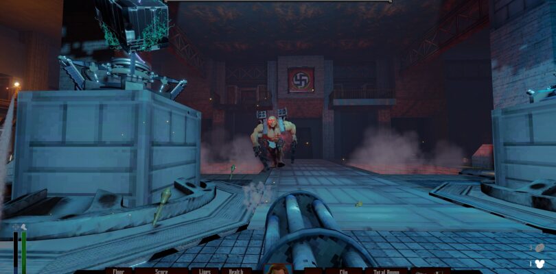 Darkenstein 3D – Neuer Retro-Shooter angekündigt