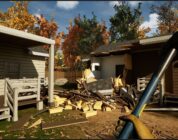 Deconstruction Simulator startet auf dem PC