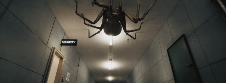 Huntsman – Die Tarantel ist auch dabei