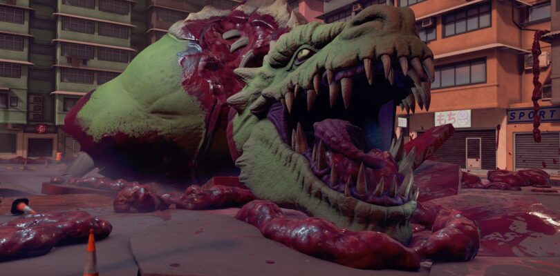 Kaiju Cleanup – Gemütliche Waschsimulation angekündigt