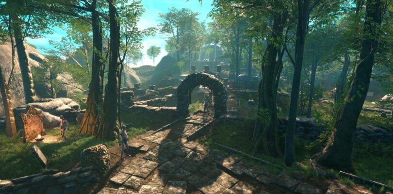 Lost Isle – Der Release wurde fixiert