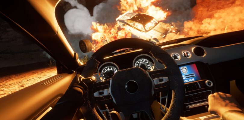 Mad Metal – Kickstarter-Kampagne zum Open World-Racer