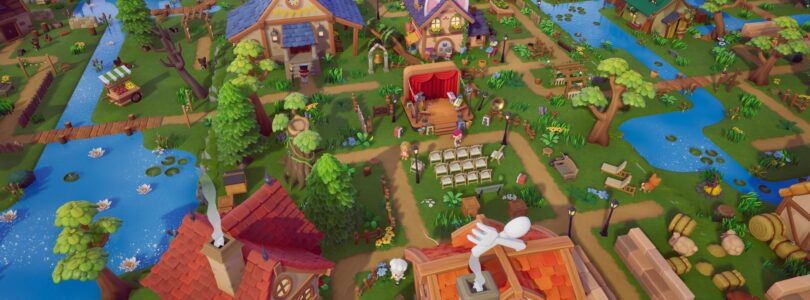 Mazey Village – Demo zum Cozy-Aufbauspiel veröffentlicht